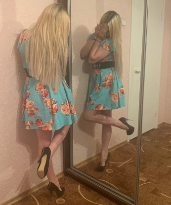 Нина, 22 года